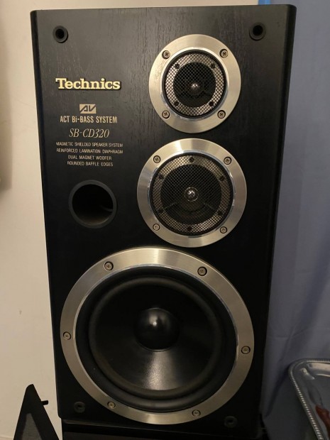 Technics SB-CD320 hangfal hangfalpr elad