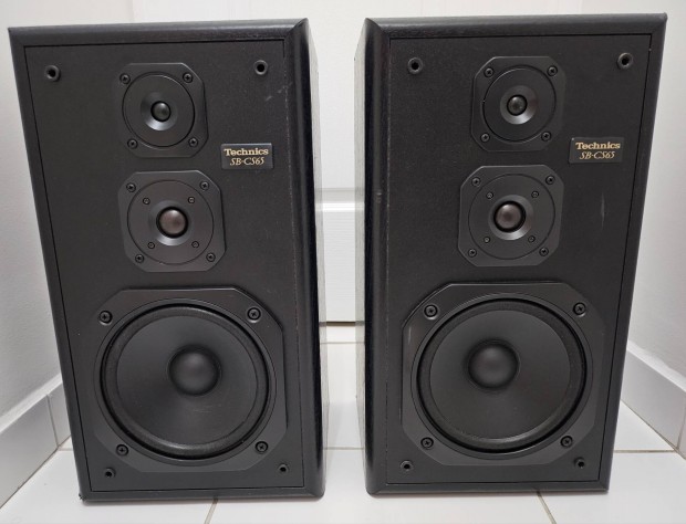 Technics SB-CS65 3Utas Hangfalpr 