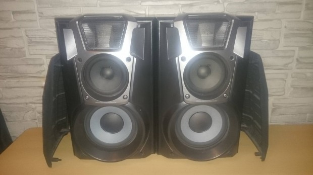Technics SB-EH600 3 utas 160 W hifi hangfal hangfalpár