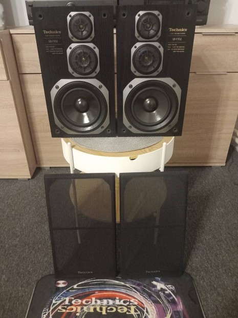 Technics SB-F950 Hangfalpr gyari,szp llapotban elad