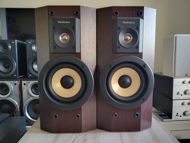 Technics SB-HD550 bi-wiring hangfalp�r elad�