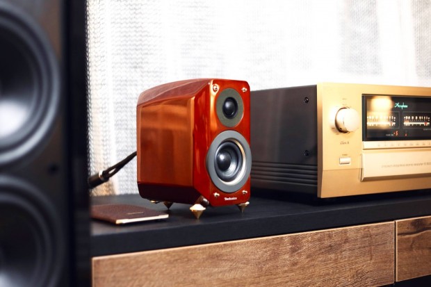 Technics SB-M01 Extr�m Ritka Hangfal Hangfalp�r Hi-Fi Hifi