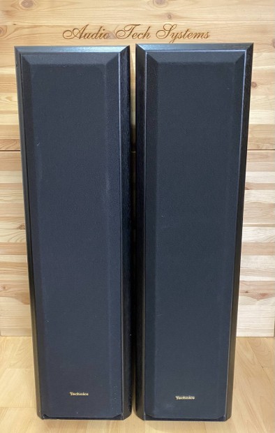 Technics SB-M500 3 utas 4 hangszórós hangfal pár (1) 03118-149