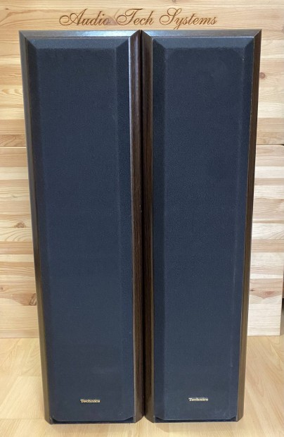 Technics SB-M500 három utas 4 hangszórós hangfal pár (4) 12388-12389