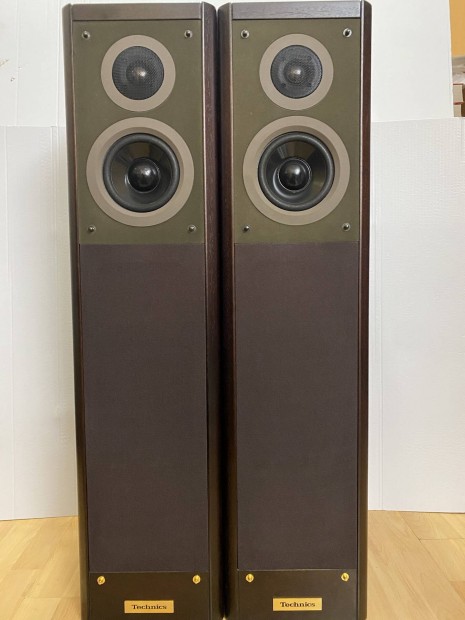 Technics SB-M800 hrom utas, t hangszrs high-end hangfal pr