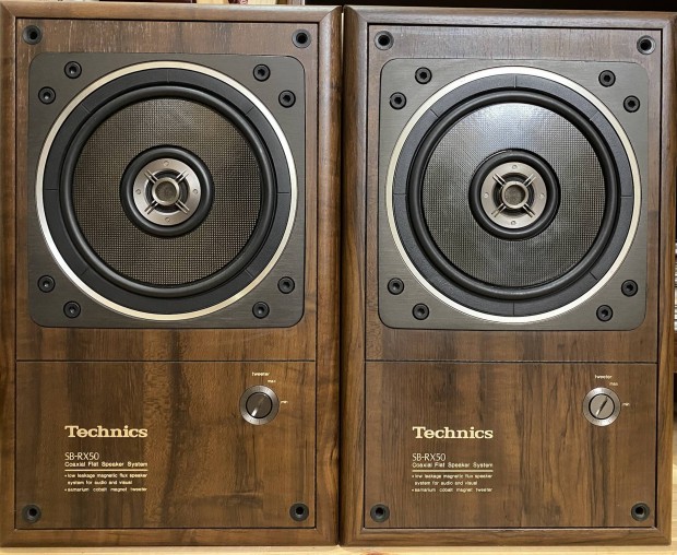 Technics SB-RX50 coaxilis hangszrs hangfal pr