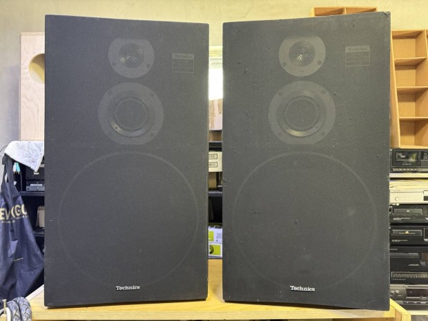 Technics SB-X700A Vintage hangfal három utas hangfalpár