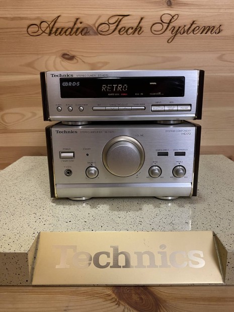 Technics SC-HD70 rdi s erst.