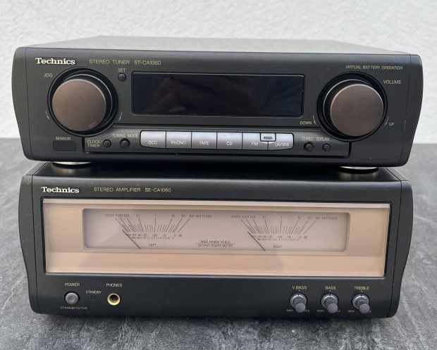 Technics SE-CA1060 el-vgfok-tuner