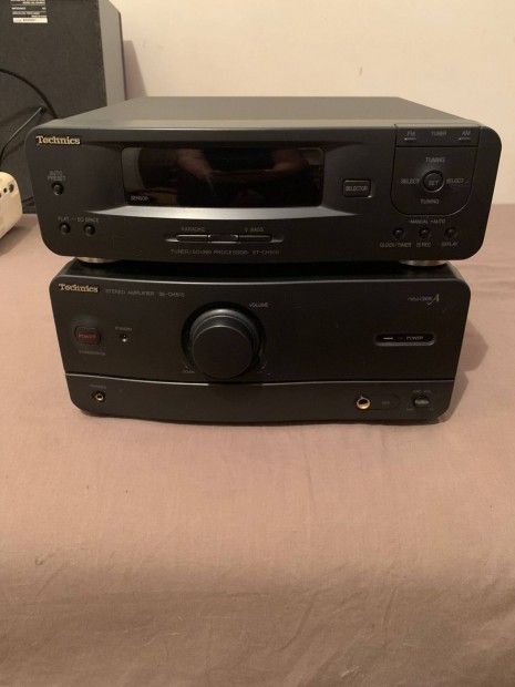 Technics SE-CH510 mini hifi