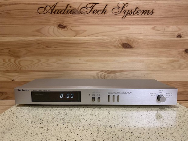 Technics SH4020 digitlis automata timer. 