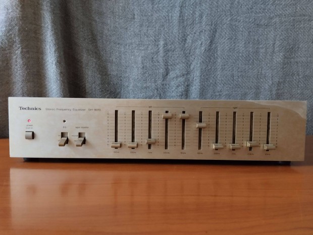 Technics SH-8010 equalizer