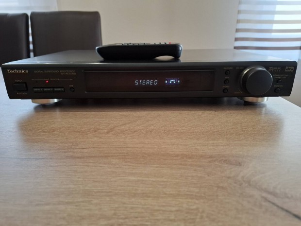 Technics SH-AC500D digital surround processor