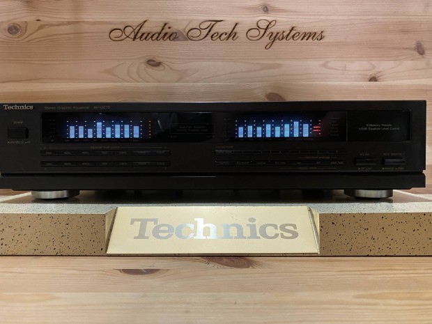 Technics SH-GE70 grafikus equalizer