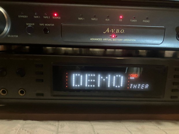 Technics SH-GE90 Digital Hang Processor