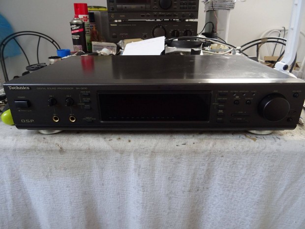 Technics SH-GE90 Digitális Equalizer (DSP) (2)