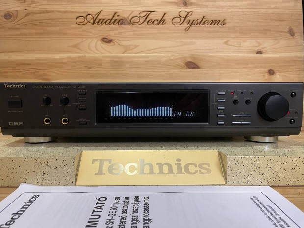 Technics SH-GE90 digitlis hangprocesszor (2) 001019 