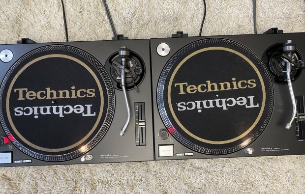 Technics SL-1210MK2 lemezjtsz pros