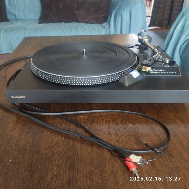 Technics SL-23A lemezjtsz elad