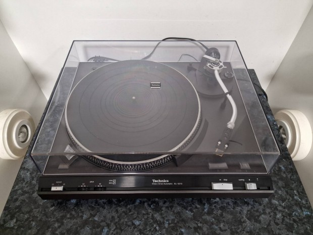 Technics SL-3210 vinyl lemezjtsz szp llapotban 