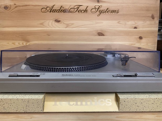 Technics SL-B202 S karos flautomata bakelit lemezjtsz.