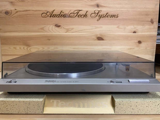 Technics SL-B210 flautomata lemezjtsz. 