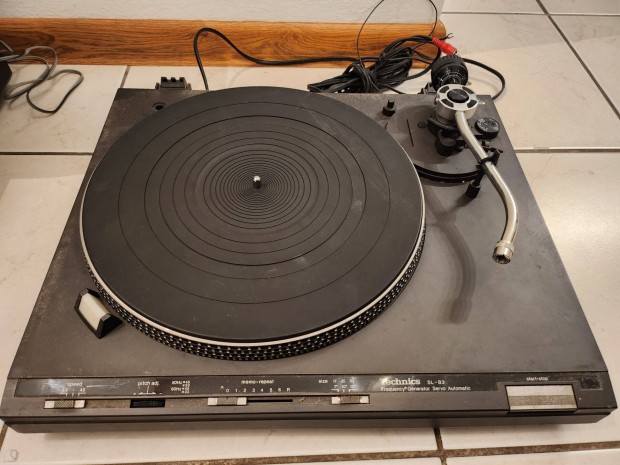 Technics SL-B3 lemezjtsz