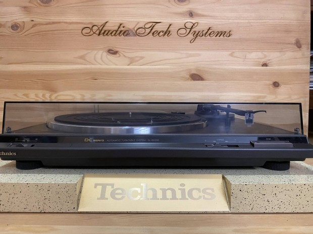 Technics SL-BD20 flautomata bakelit lemezjtsz. (1) 001035