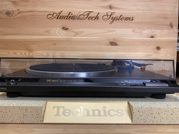 Technics SL-BD20 flautomata lemezjtsz. (4) 40969