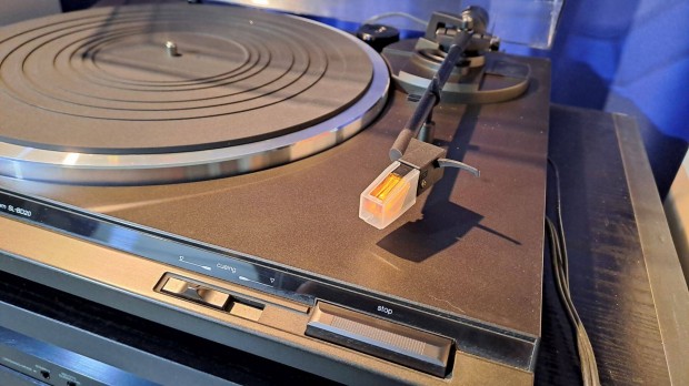 Technics SL-BD20 lemezjtsz