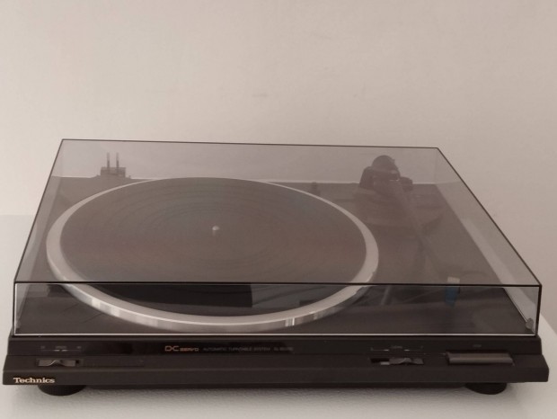 Technics SL-BD20 lemezjtsz nagyon j llapotban