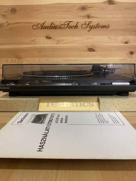 Technics SL-BD3 automata szjhajts lemezjtsz. (2) 02021