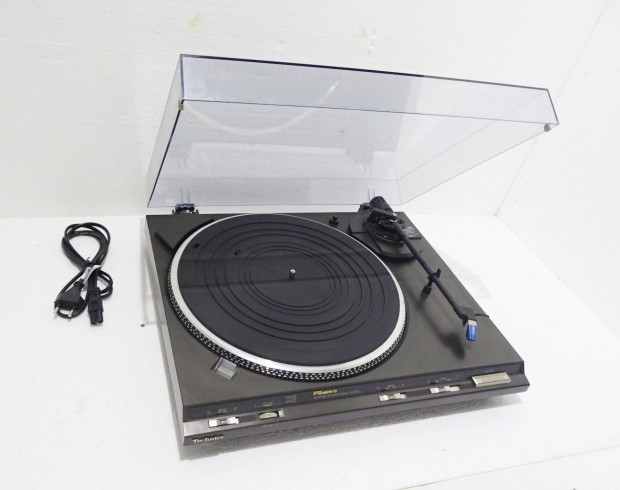 Technics SL-BD3 bakelit lemezlejtsz lemez lejtsz