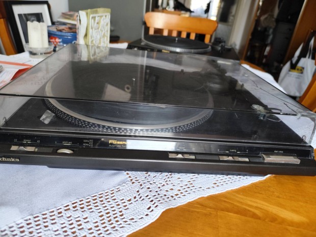 Technics SL-BD3 lemezjatszo hianyos