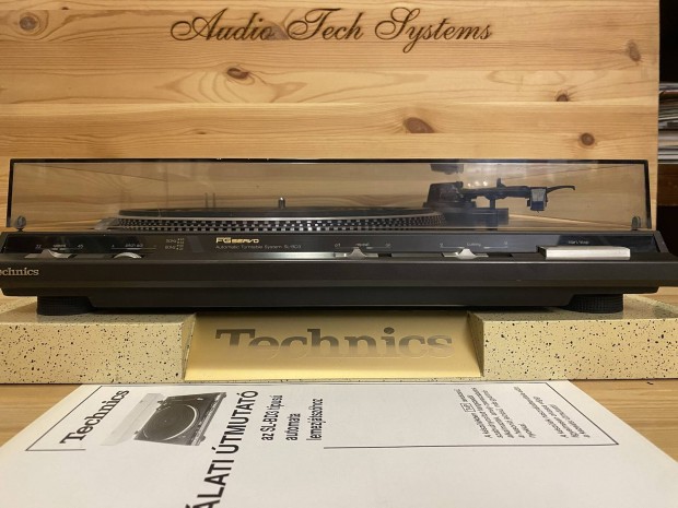 Technics SL-BD3 szjhajts automata lemezjtsz. (3) 00000