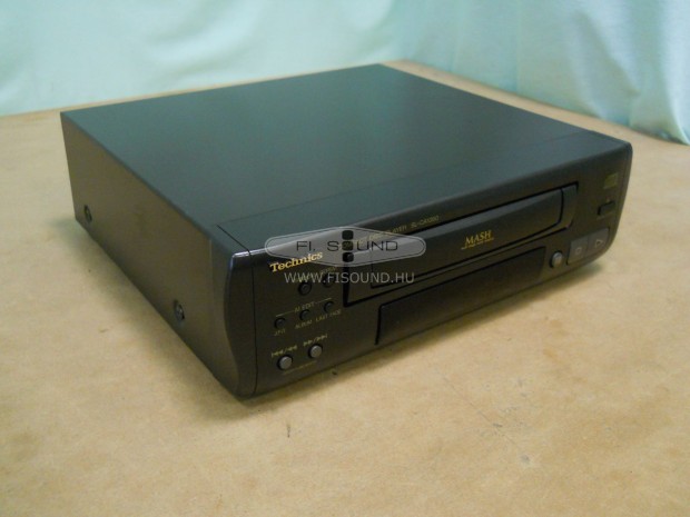 Technics SL-CA1060 ,1 lemezes CD lejátszó csak hifitoronyba építhető