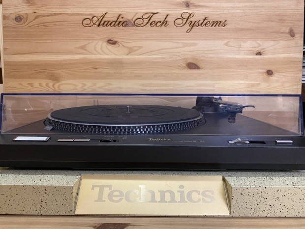 Technics SL-D202 direkt hajts flautomata lemezjtsz