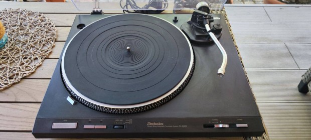 Technics SL-D202 lemezjtsz