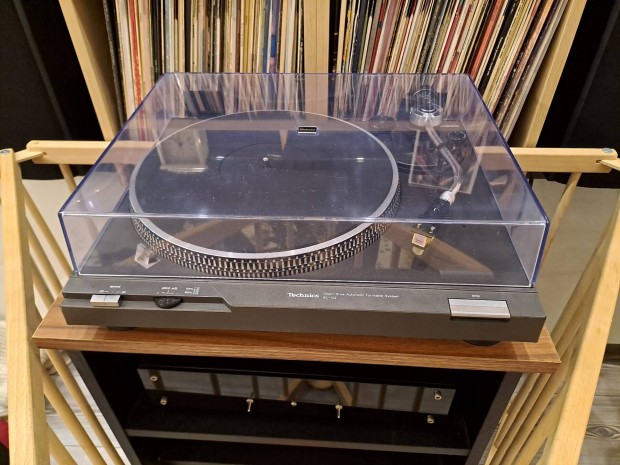 Technics SL-D2 lemezjtsz