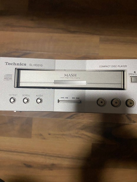 Technics SL-HD310 CD lejátszó