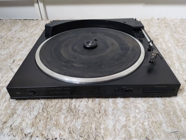 Technics SL-J110D lemezlejtsz hibs