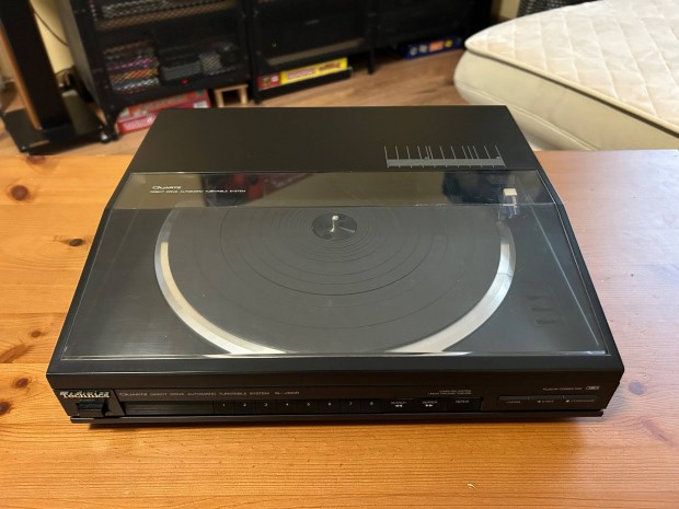 Technics SL-J300R lineris lemezjtsz