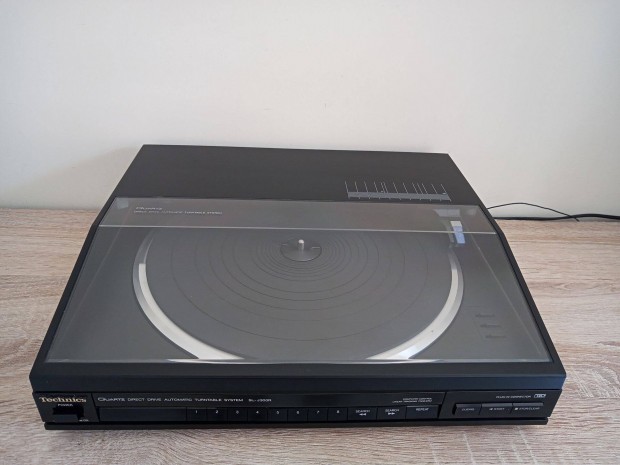 Technics SL-J300R midi lemezjátszó