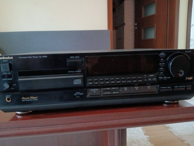 Technics SL-P990 cd lejátszó
