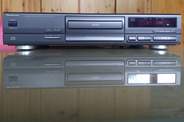 Technics SL-PG370A Compact DISC Player CD Lejtsz Technics CD Jtsz