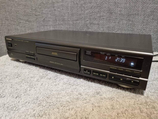 Technics SL-PG390 cd lejtsz