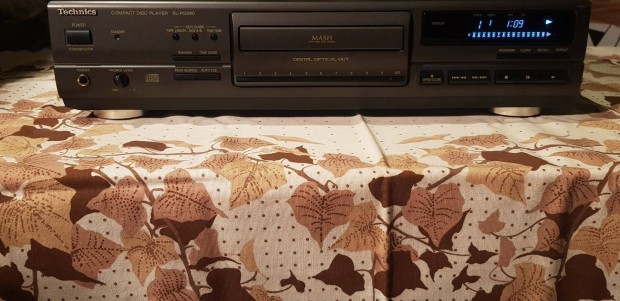 Technics SL PG590 cd lejátszó