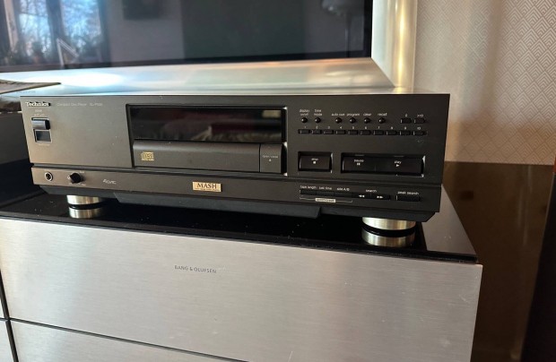 Technics SL-PS50 SL PS 50 Prmium cd jtsz eredeti tvval