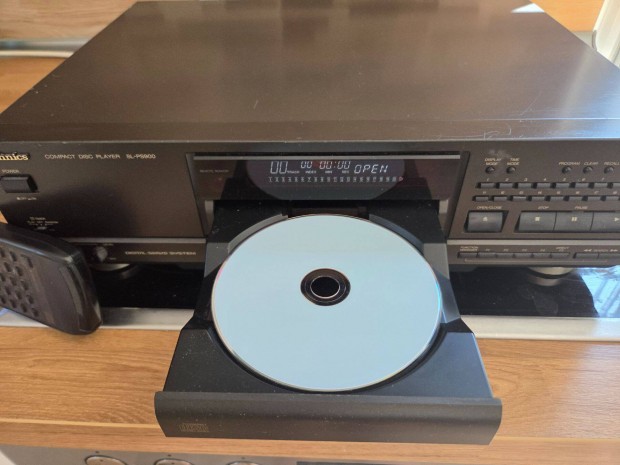 Technics SL PS 900 CD