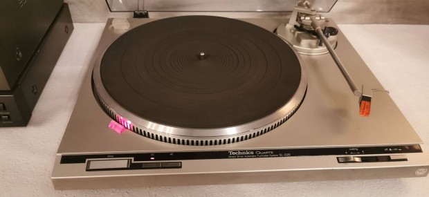 Technics SL-Q20 lemezjtsz